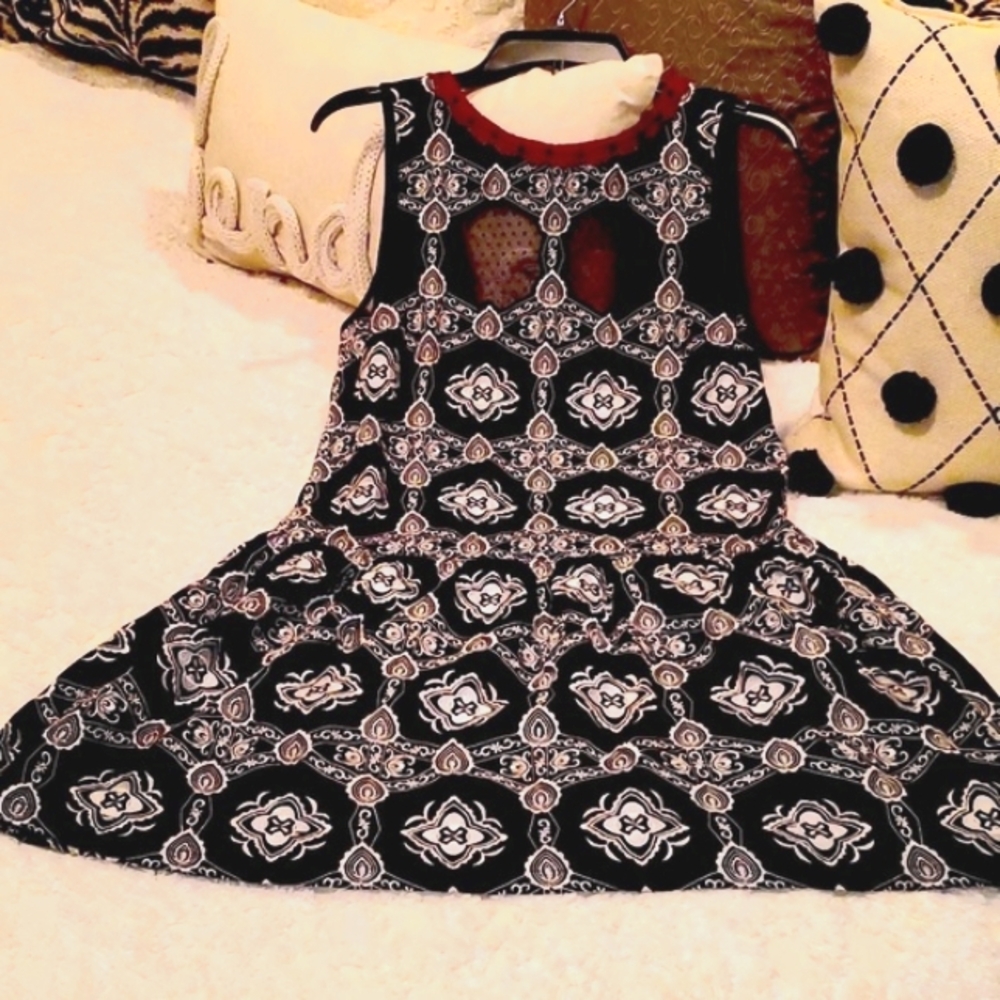 Free people mid dress